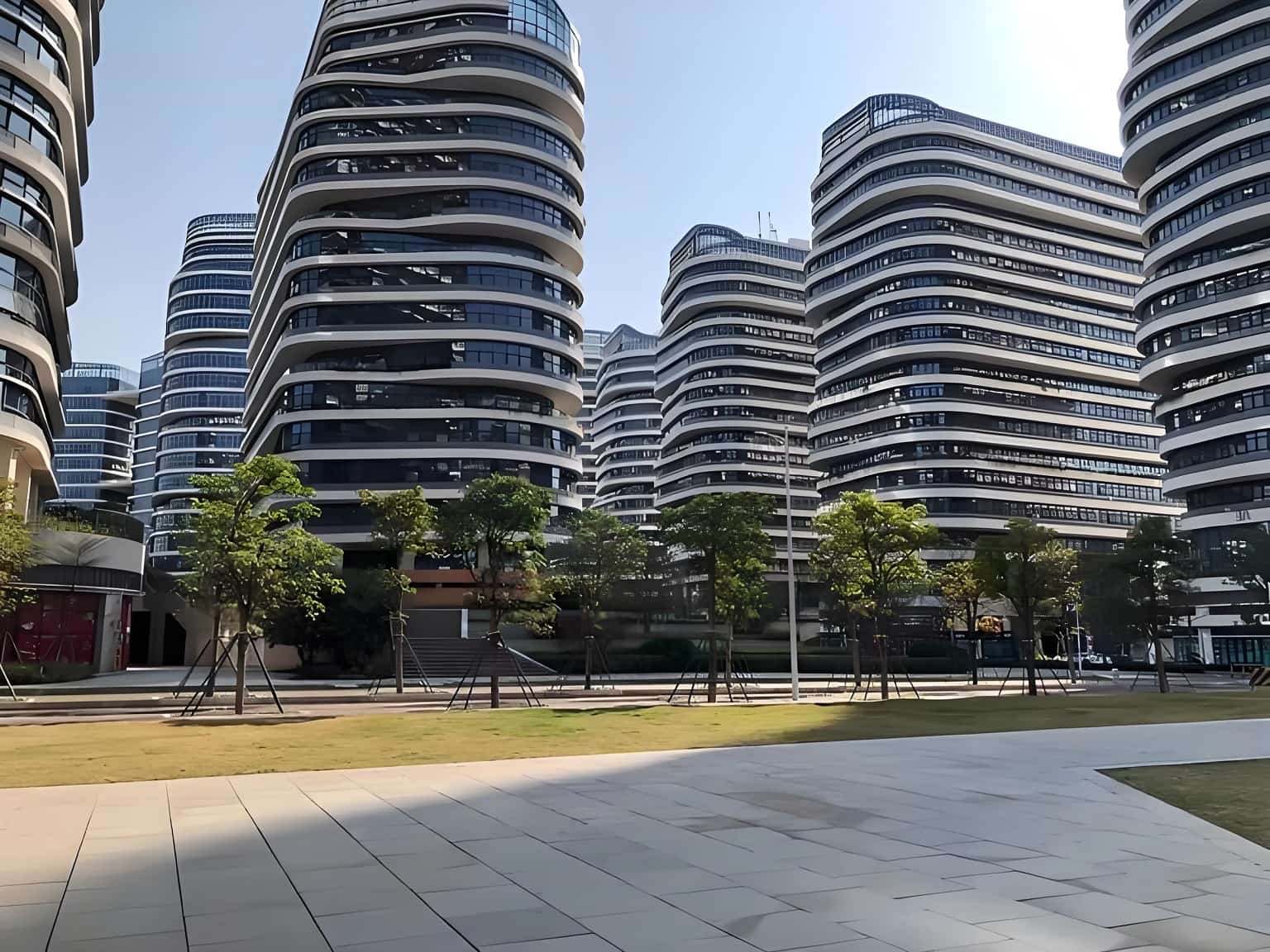 外立面
