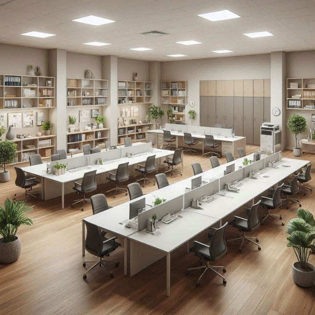 办公区局部施工容易造成写字楼办公储物空间管理的哪些记录缺口由法务团队补齐